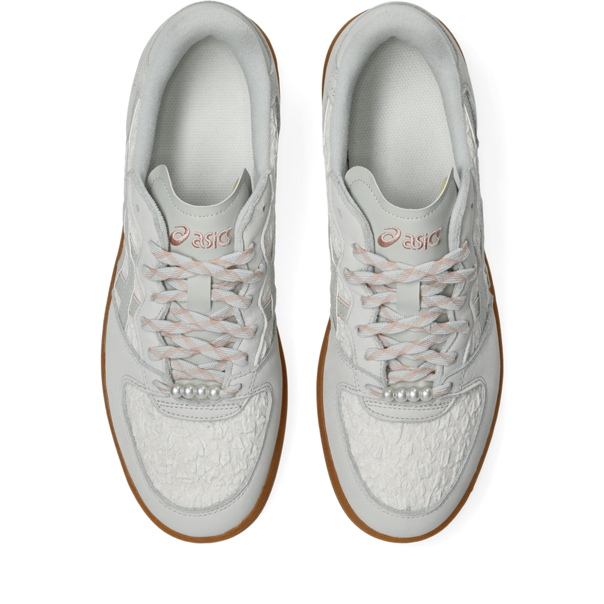 ASICS Skyhand OG Blush Glacier Grey