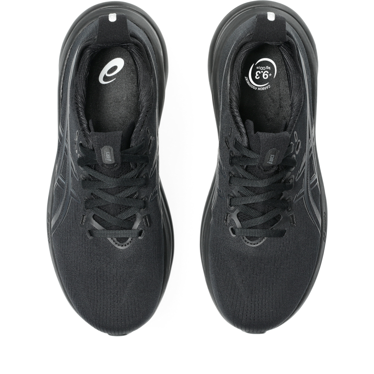 ASICS Gel-Nimbus 28 Black Graphite Grey (Women's)