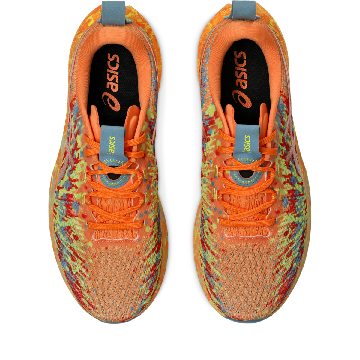 ASICS Noosa Tri 16 Sun Peach Lemon Spark