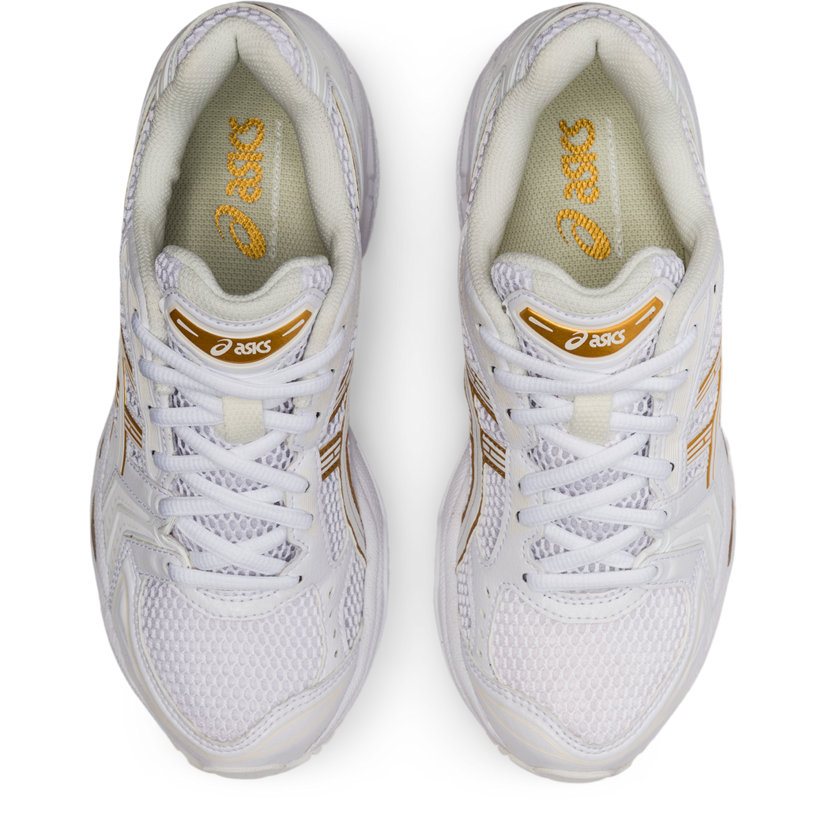 ASICS Gel-Kayano 14 White Gold (Women's)
