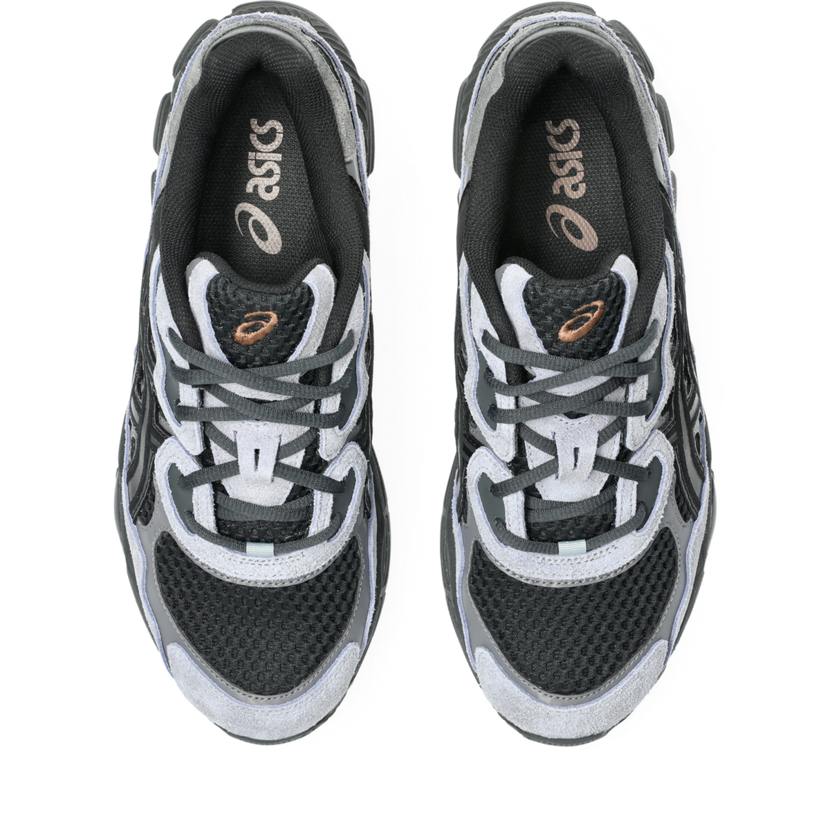 ASICS Gel-NYC Black Cement Grey