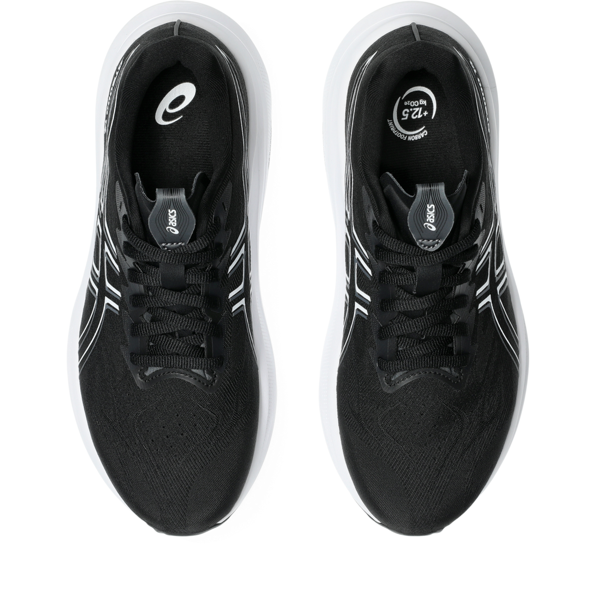 ASICS GT-2000 14 Black White (Women's)