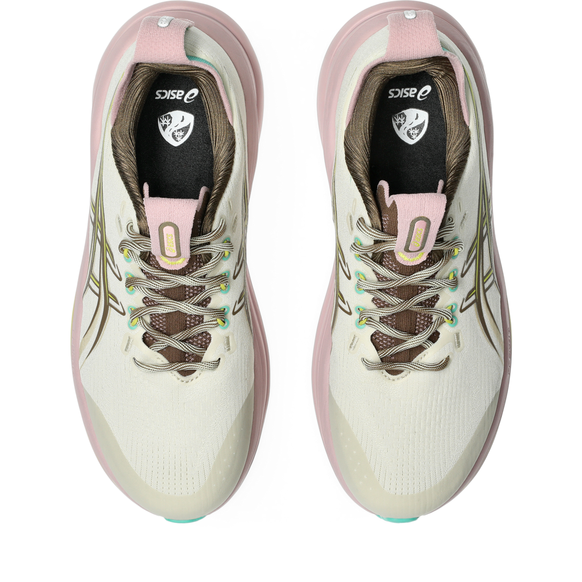 ASICS Gel-Nimbus 28 TR Light Dust Clay Canyon (Women's)