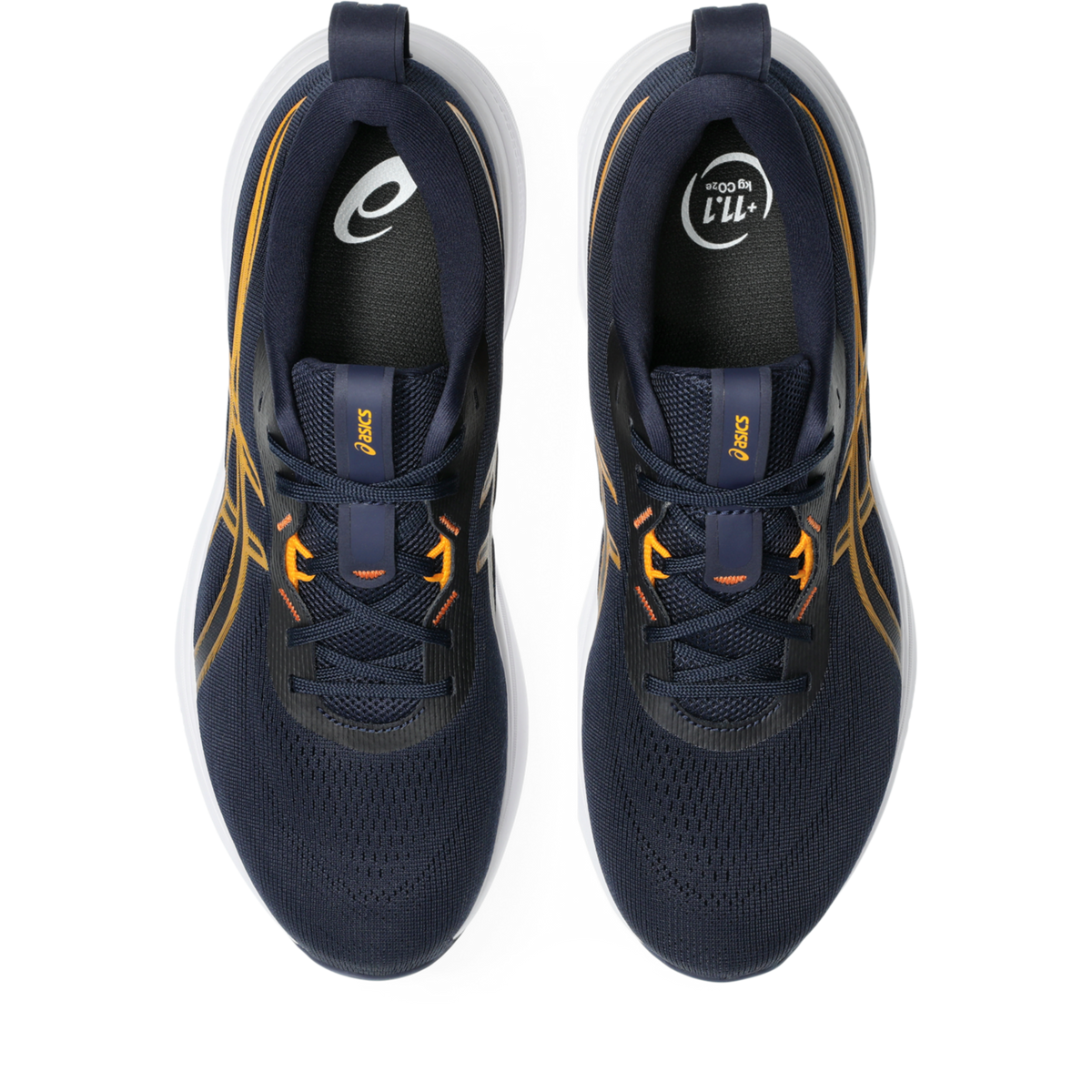 ASICS Gel-Pulse 17 Midnight Yamabuki