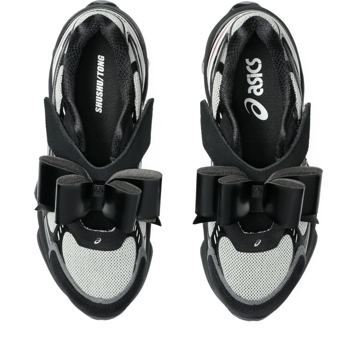 ASICS Gel-Kinetic Fluent SHUSHU/TONG Black White
