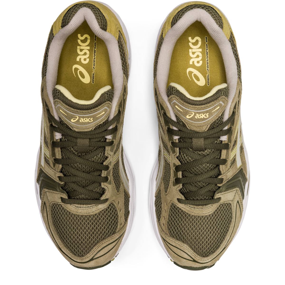 ASICS Gel-Kayano 14 Mantle Green Oyster Grey