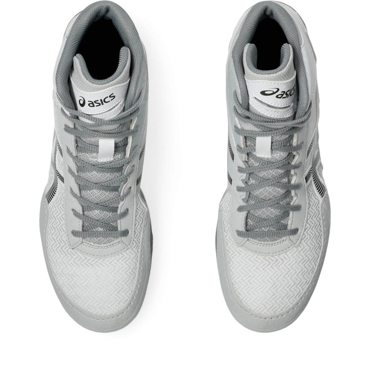 ASICS Matcontrol 3 White Gunmetal
