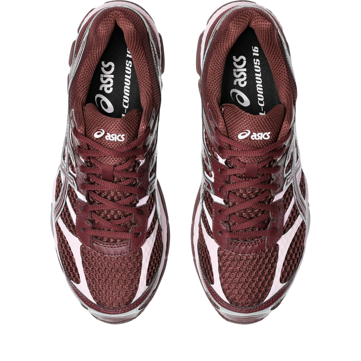 ASICS Gel-Cumulus 16 Burgundy Pink