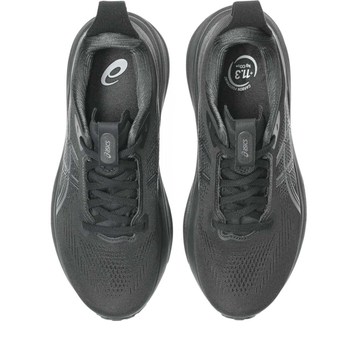 ASICS Gel-Kayano 33 Triple Black (Women's)