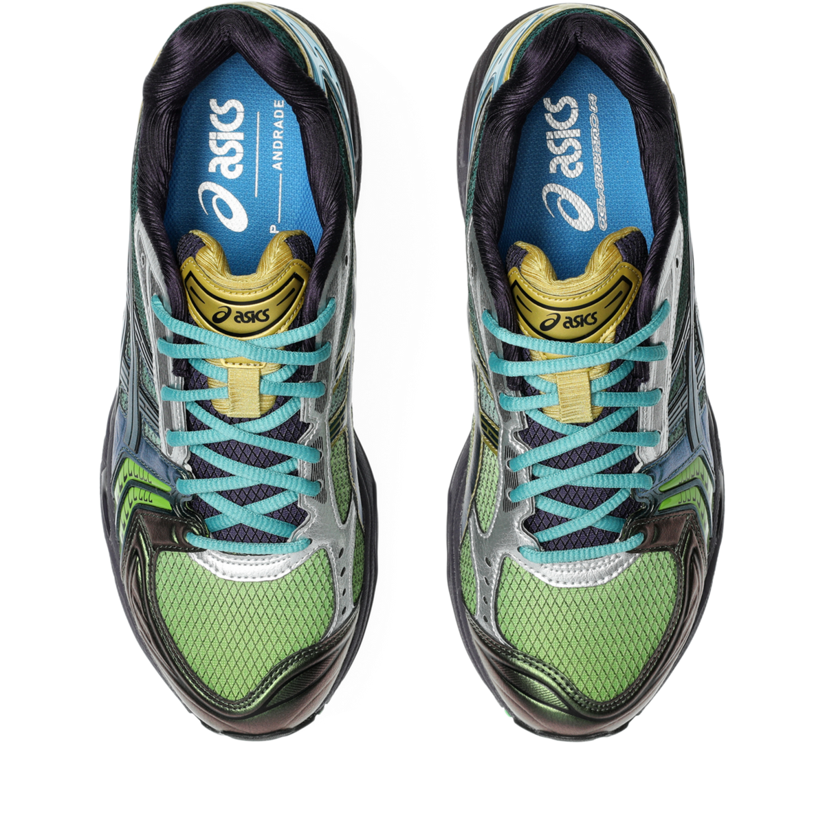ASICS Gel-Kayano 14 P. Andrade Gradation Green