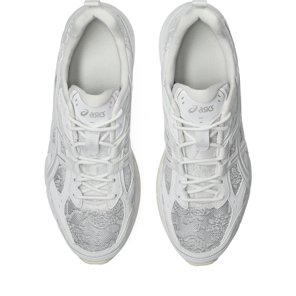ASICS Gel-Nunobiki White Pure Silver White