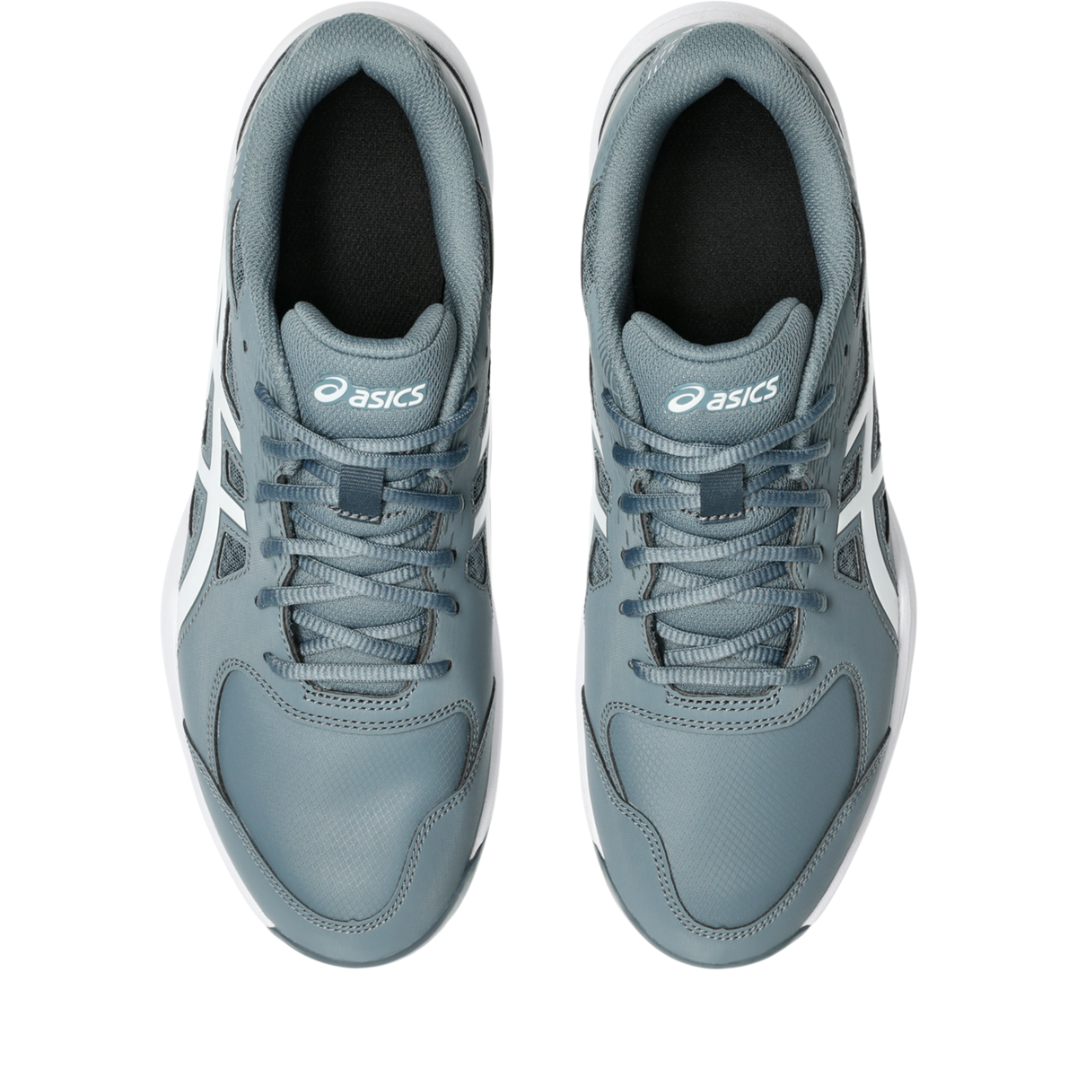 ASICS Court Slide 4 Ironclad White