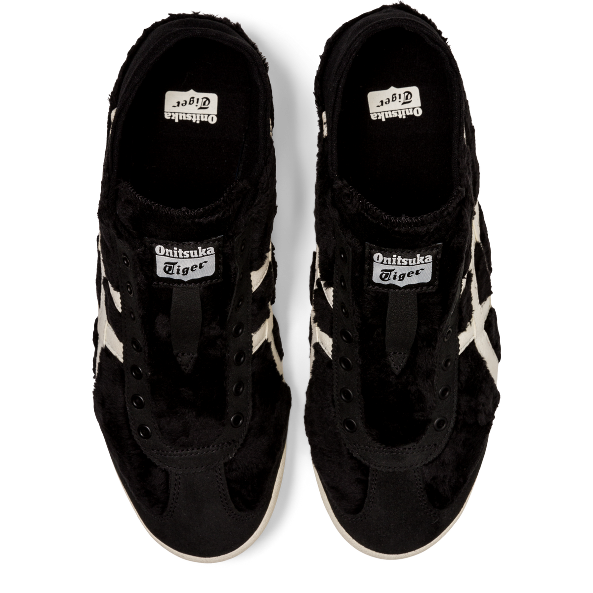Onitsuka Tiger Mexico 66 Paraty Black Cream