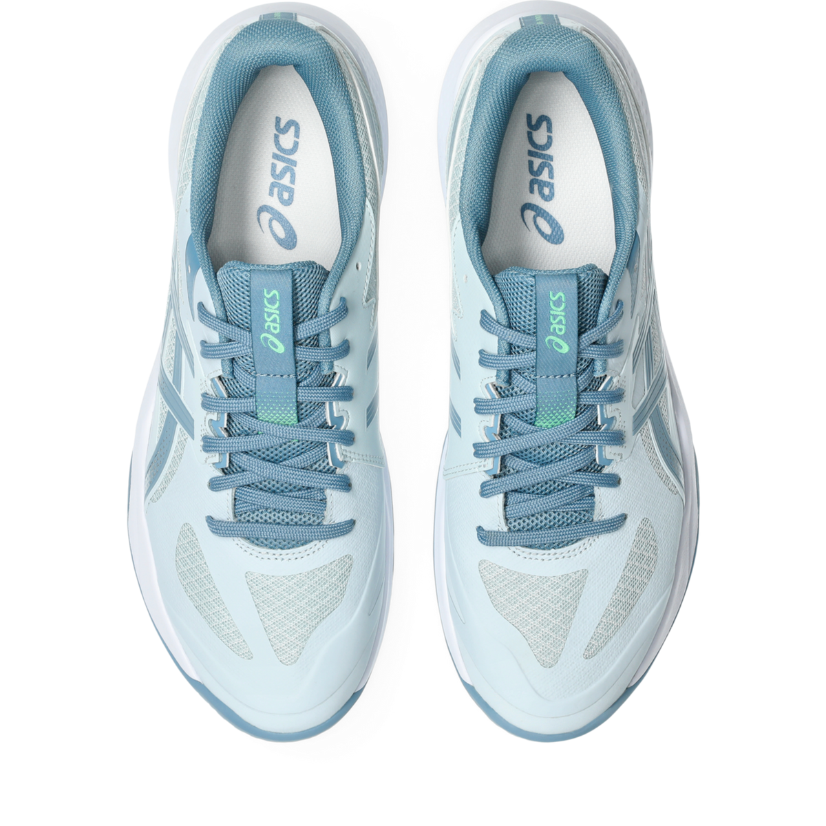 ASICS Gel-Tactic 13 Cool Grey Saba Blue