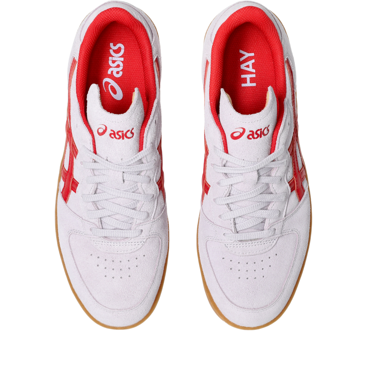ASICS Skyhand OG HAY Flame Scarlet