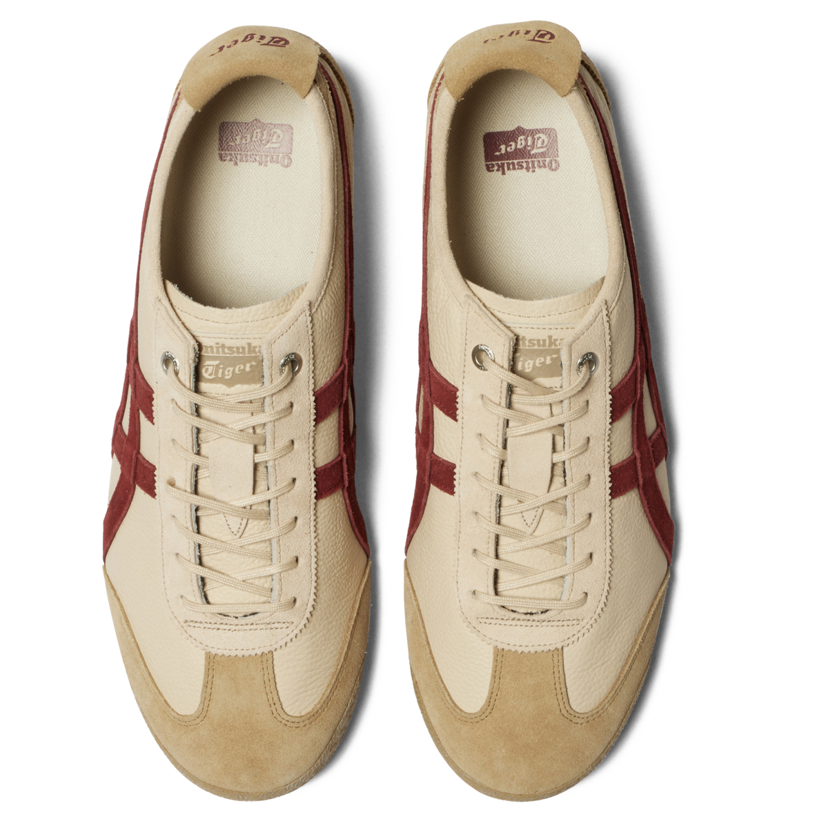 Onitsuka Tiger Mexico 66 SD Beige Beet Juice | 1183C015-202