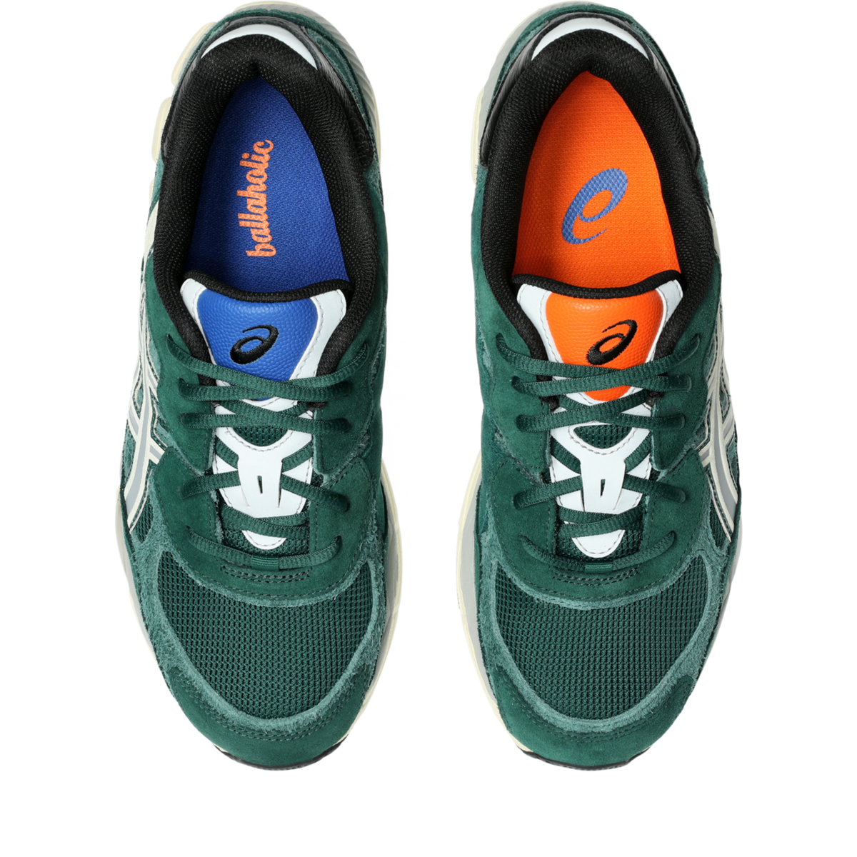 ASICS Gel-NYC Ballaholic Jewel Green