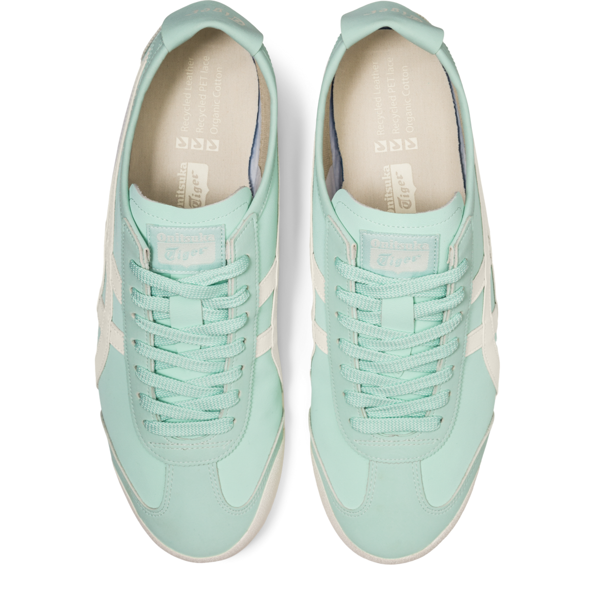 Onitsuka Tiger Mexico 66 Pale Blue Cream