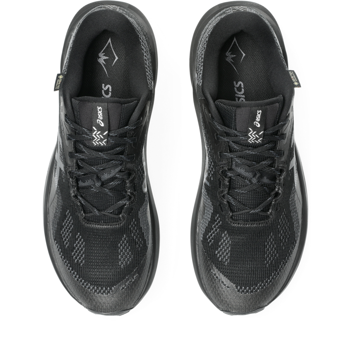 ASICS Gel-Trabuco 14 Gore-Tex Black Graphite Grey