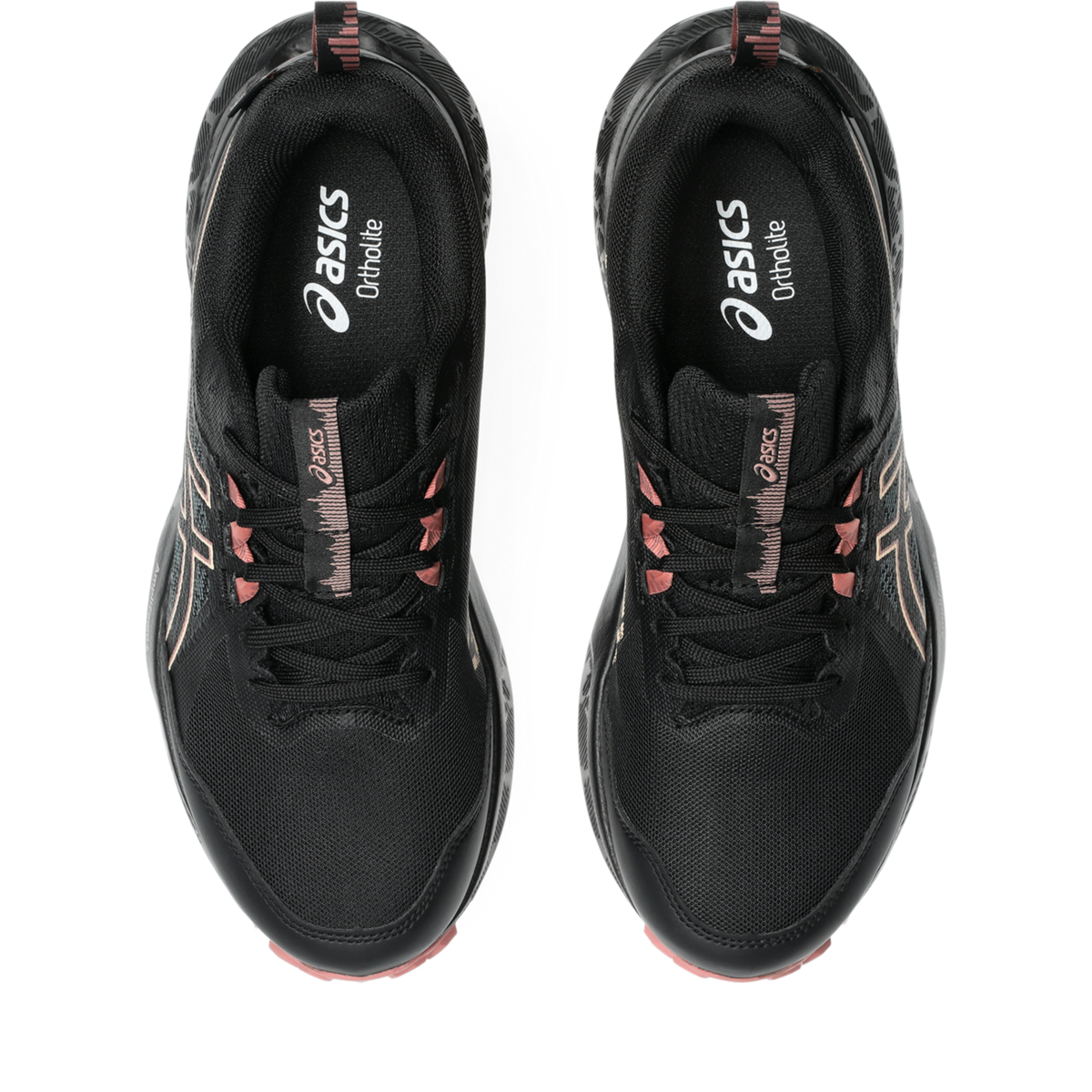 ASICS Gel-Sonoma 8 Gore-Tex Black Apricot Crush (Women's)