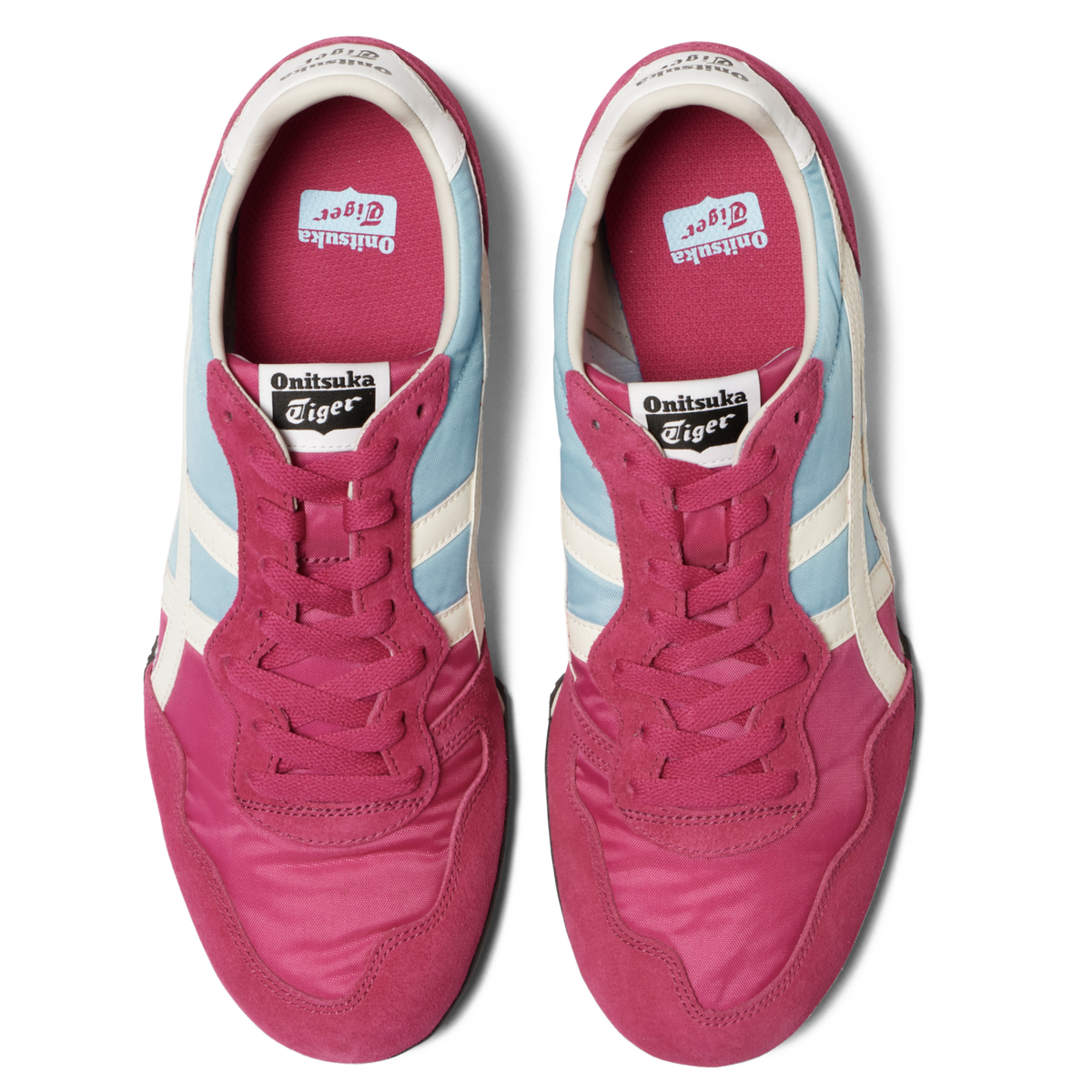 Onitsuka Tiger Serrano Pink Rave Blue
