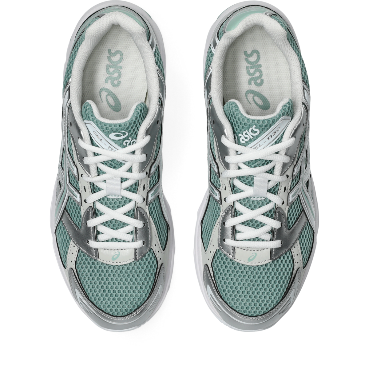ASICS Gel-1130 Verdigris Pure Silver