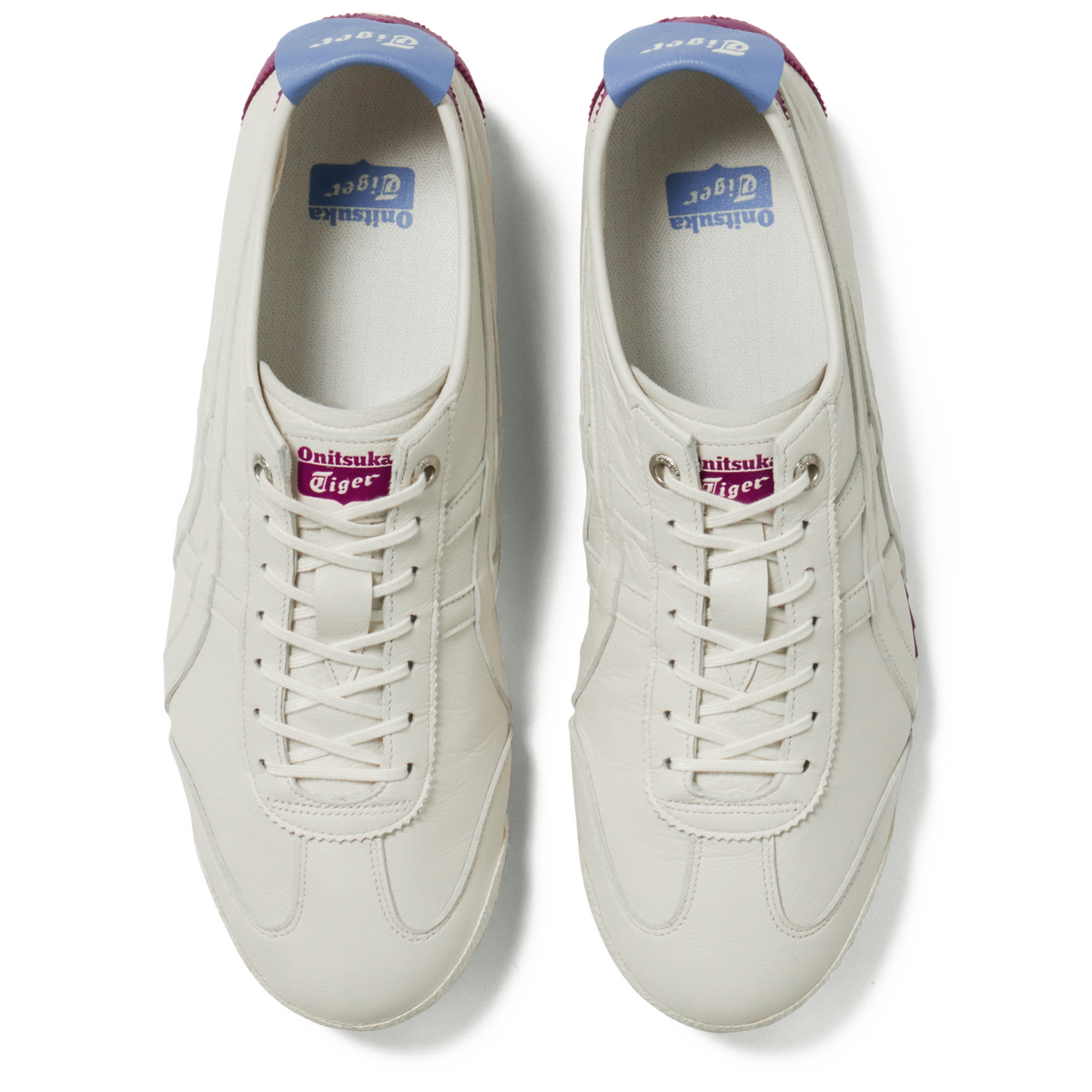 Onitsuka Tiger Mexico 66 SD Cream Sky Blue Berry