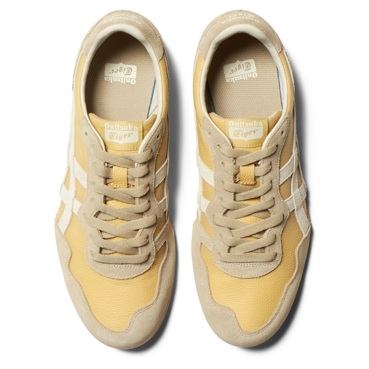 Onitsuka Tiger Serrano Vin Mineral Brown Cream