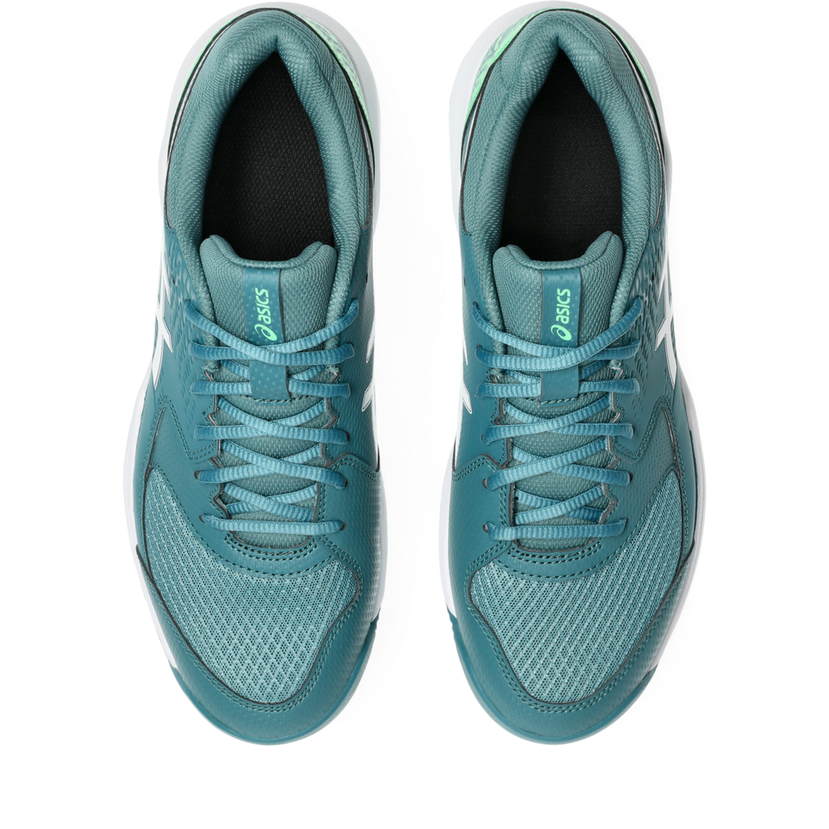ASICS Gel-Dedicate 8 Padel Misty Pine White