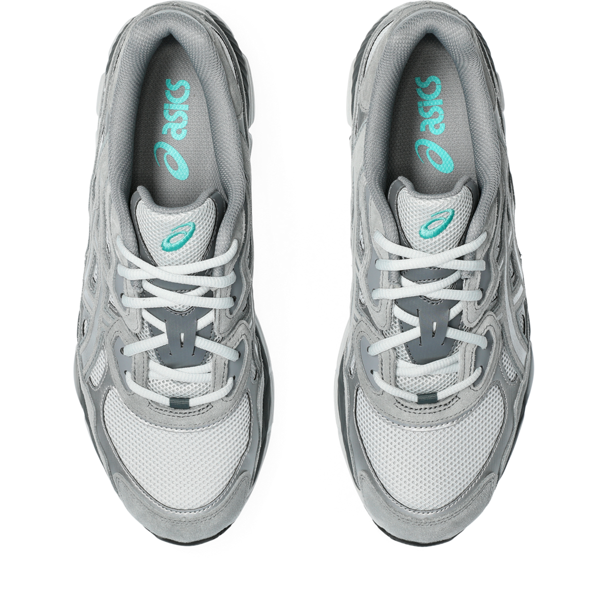 ASICS Gel-NYC Glacier Grey Blue