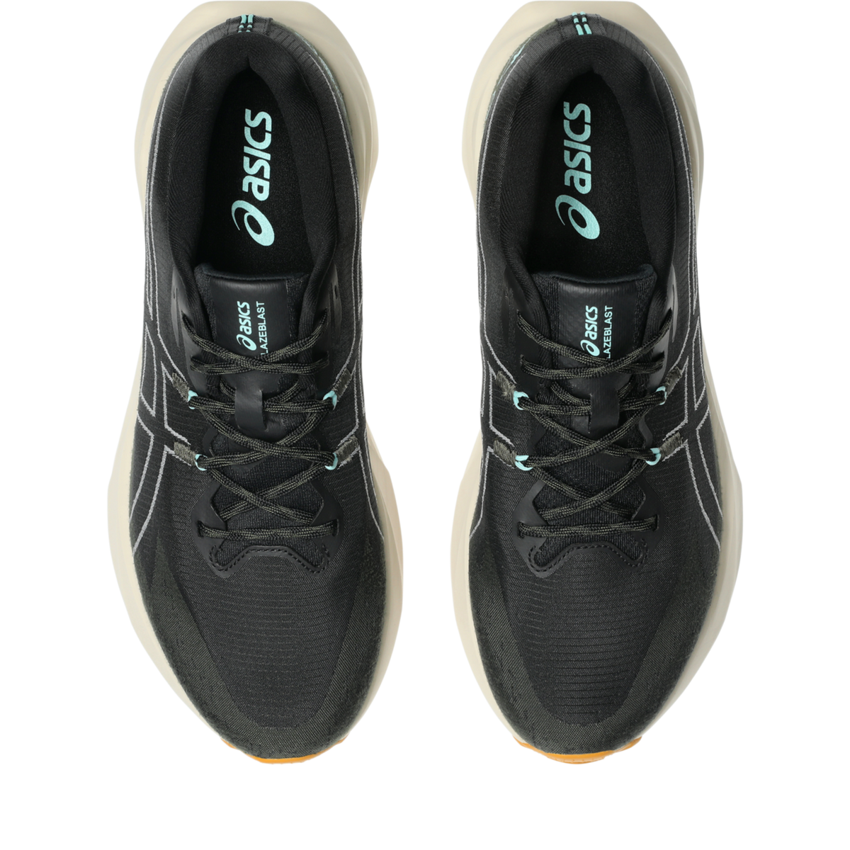 ASICS Blazeblast Black Sandstorm