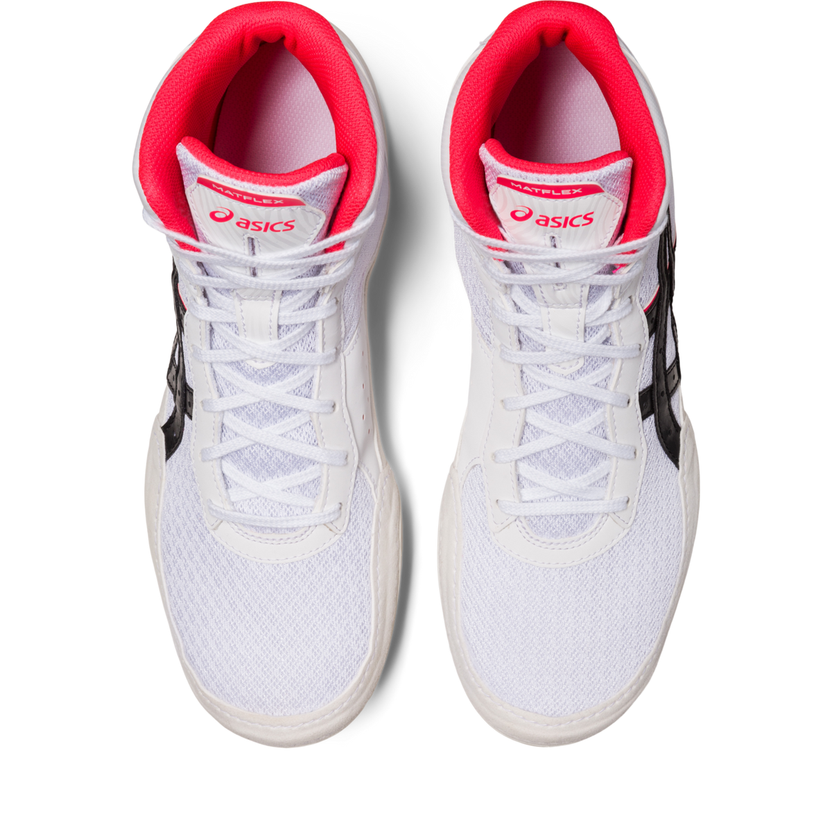 ASICS Matflex 7 White Diva Pink