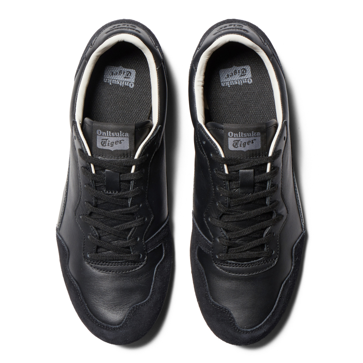 Onitsuka Tiger Serrano CL Black