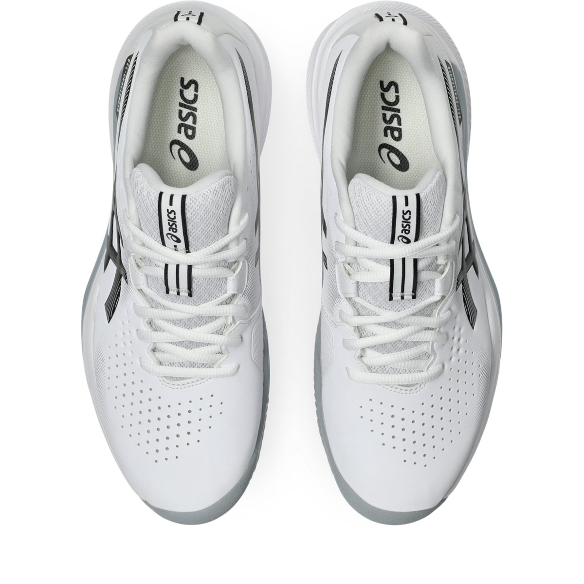 ASICS Gel-Challenger 15 Clay White Gunmetal