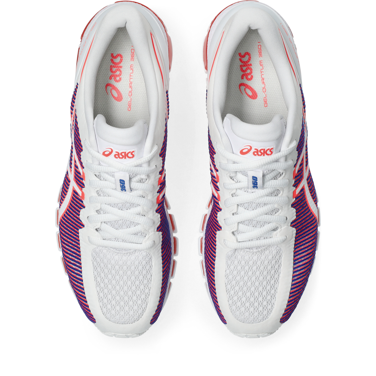 ASICS Gel-Quantum 360 White Blazing Coral