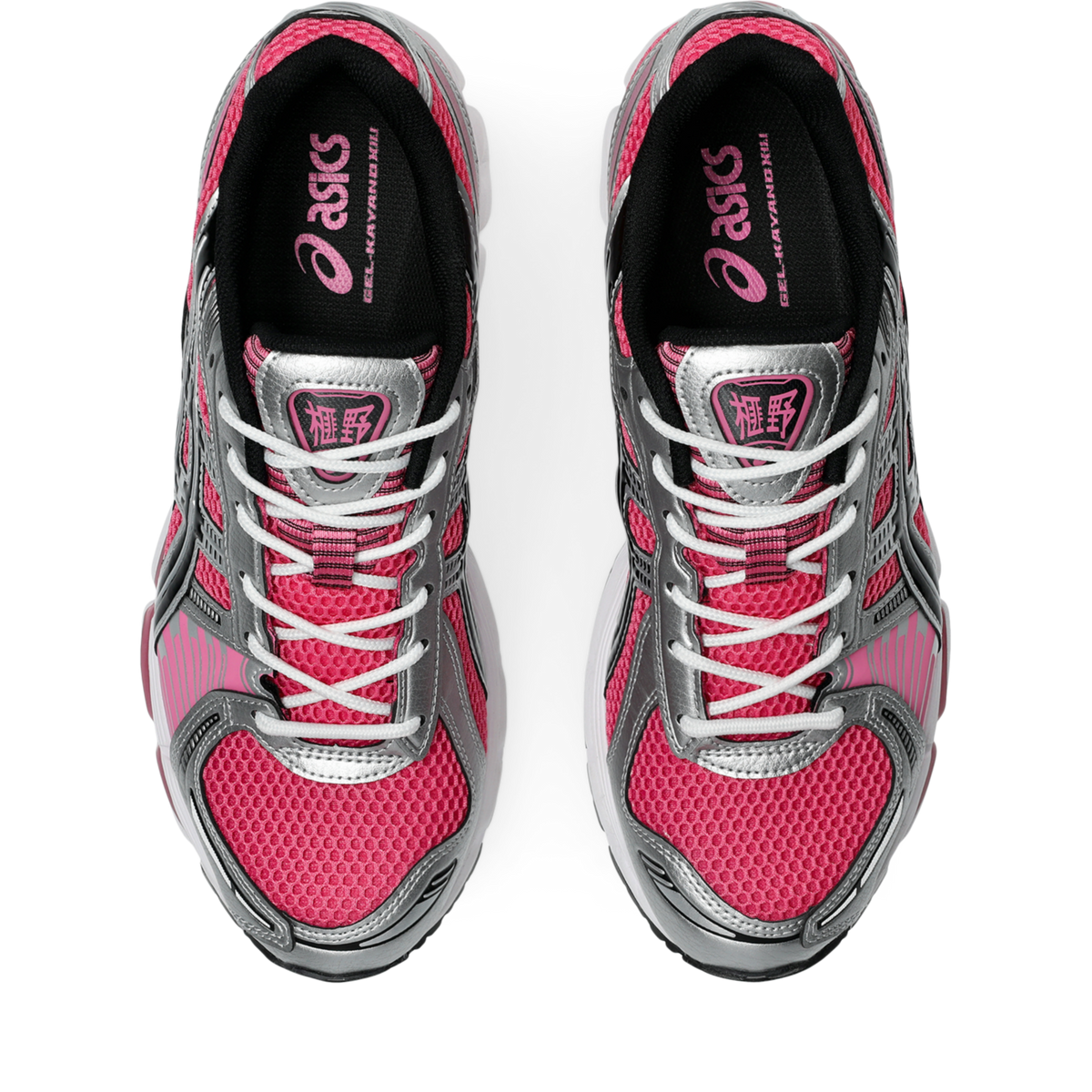 ASICS Gel-Kayano 12.1 Dragon Fruit Black