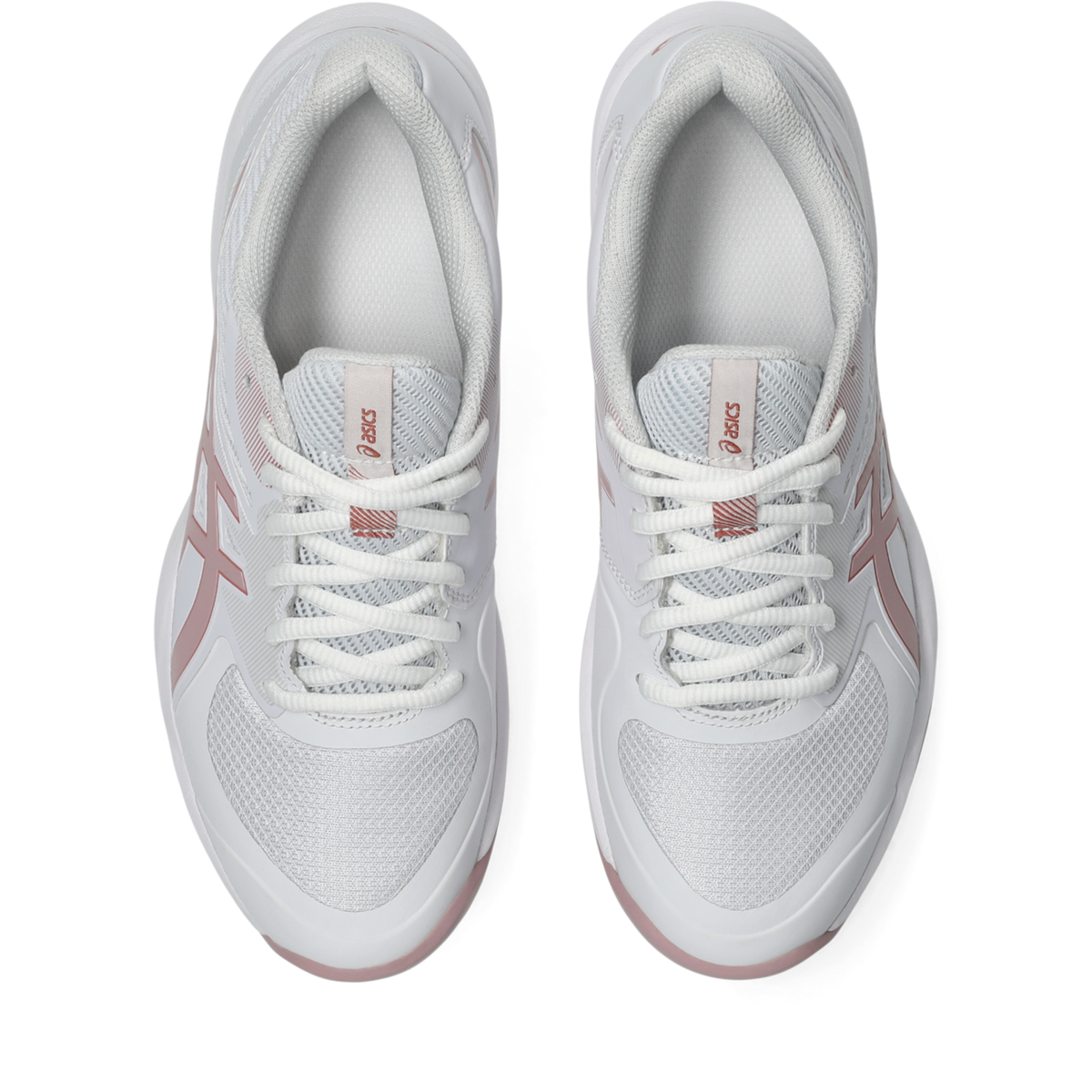 ASICS Game FF White Morganite (Women's)