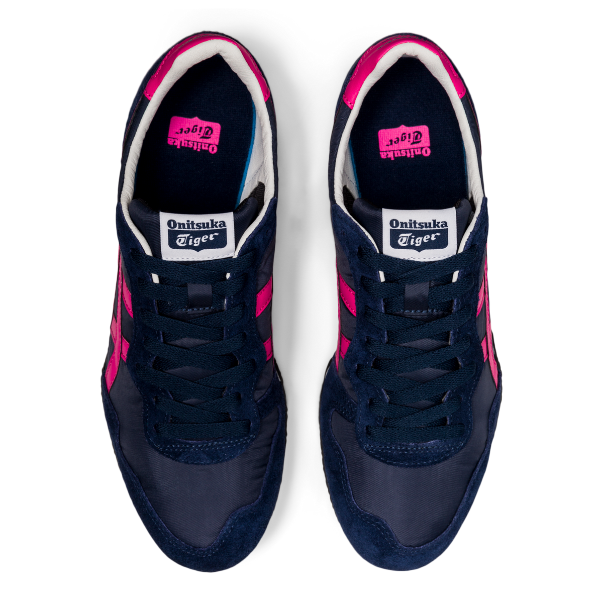 Onitsuka Tiger Serrano Midnight Dragon Fruit