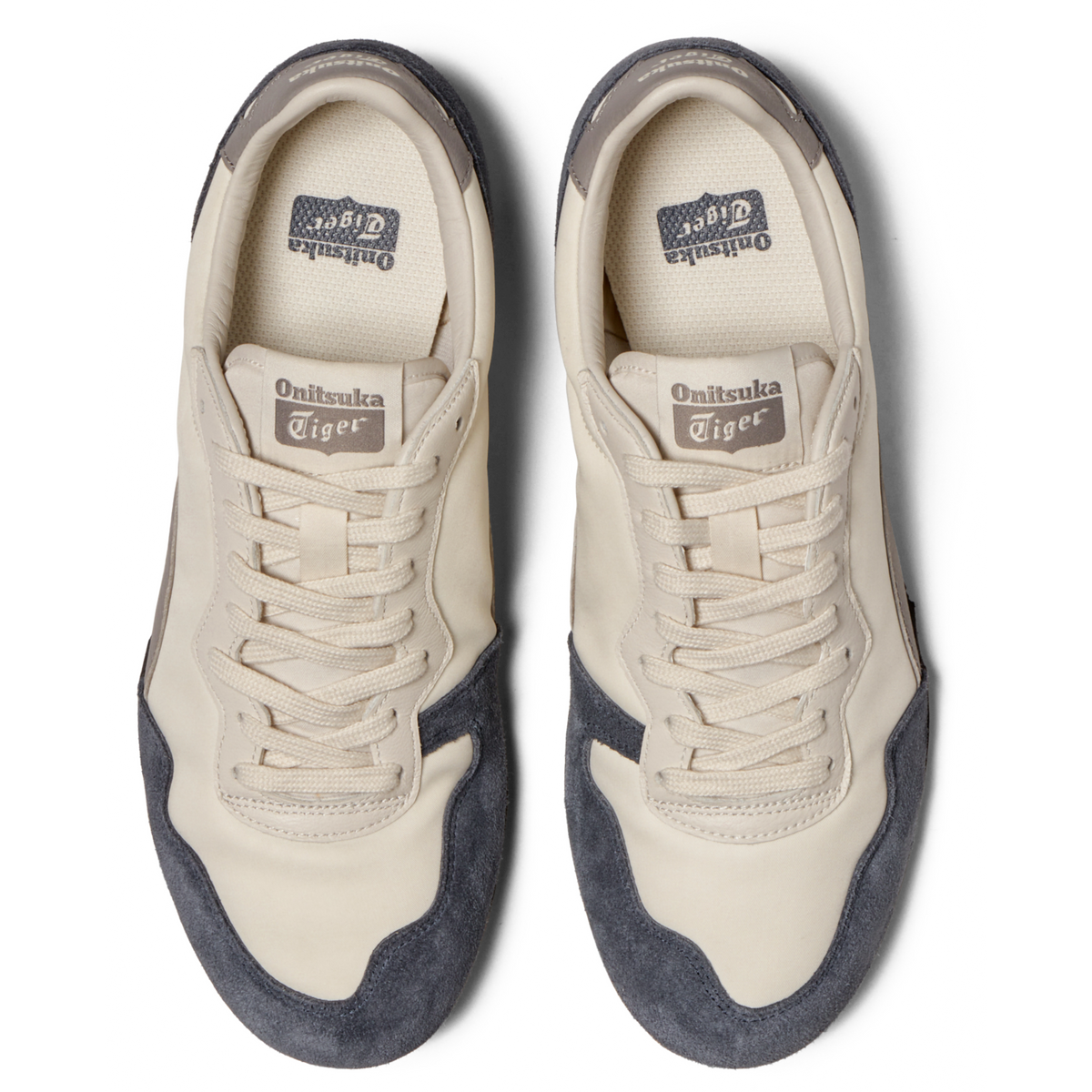 Onitsuka Tiger Serrano CL Cream Steeple Grey