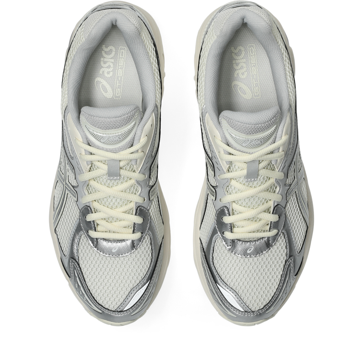 ASICS GT-2160 Cream Pure Silver