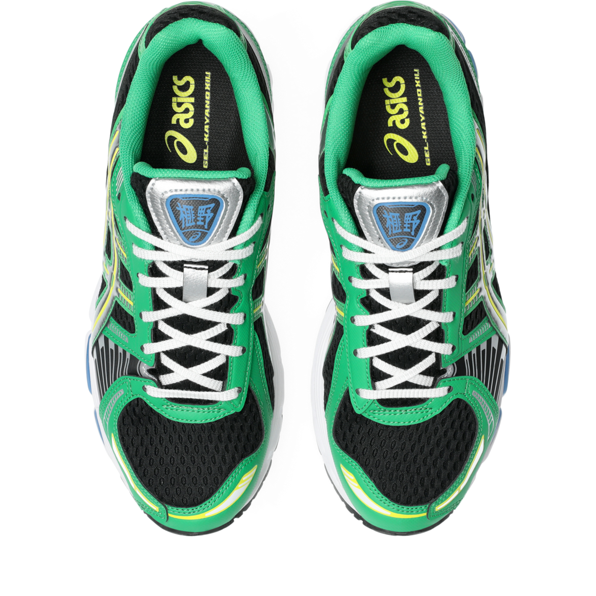 ASICS Gel-Kayano 12.1 Black Cilantro