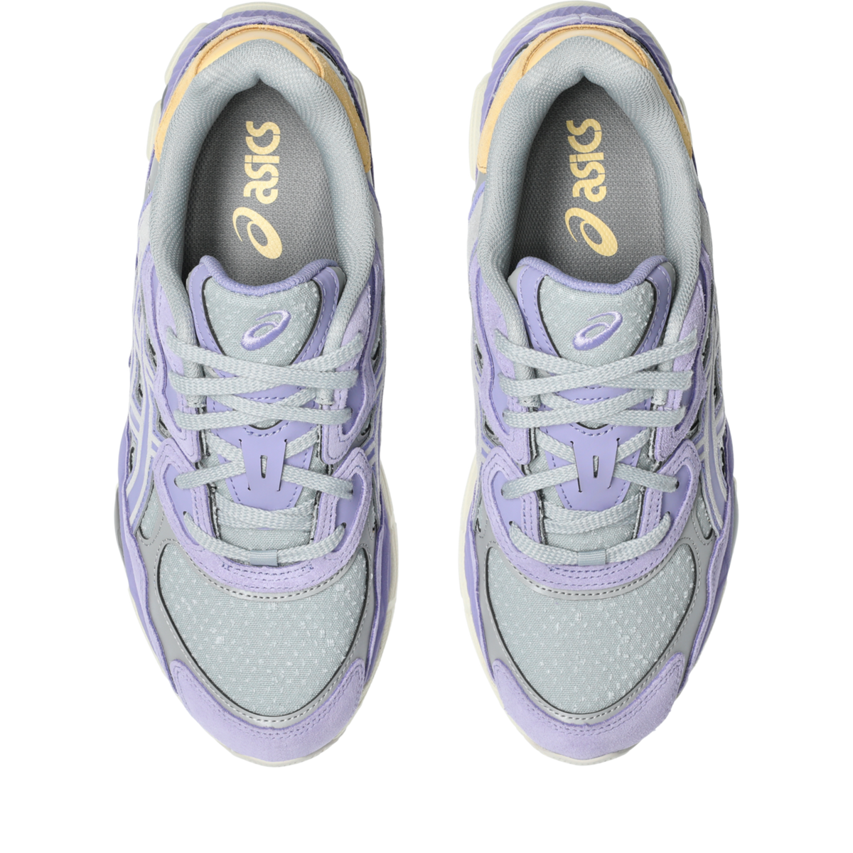 ASICS Gel-NYC Piedmont Grey Bluebell