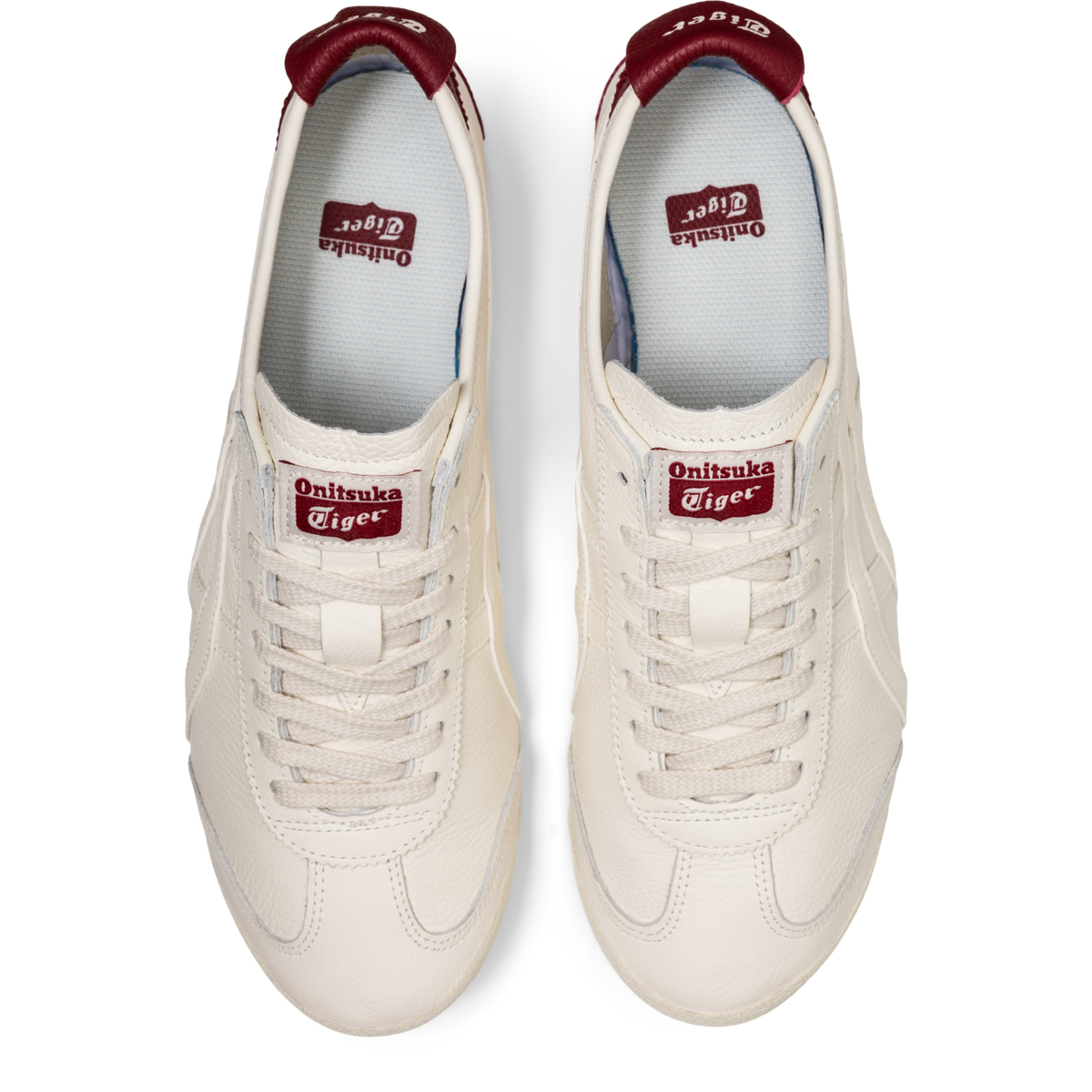 Onitsuka Tiger Mexico 66 Cream Beet Juice | 1183B781-100