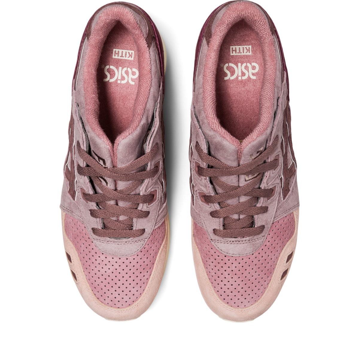 ASICS Gel-Lyte III '07 Remastered Kith By Invitation Only