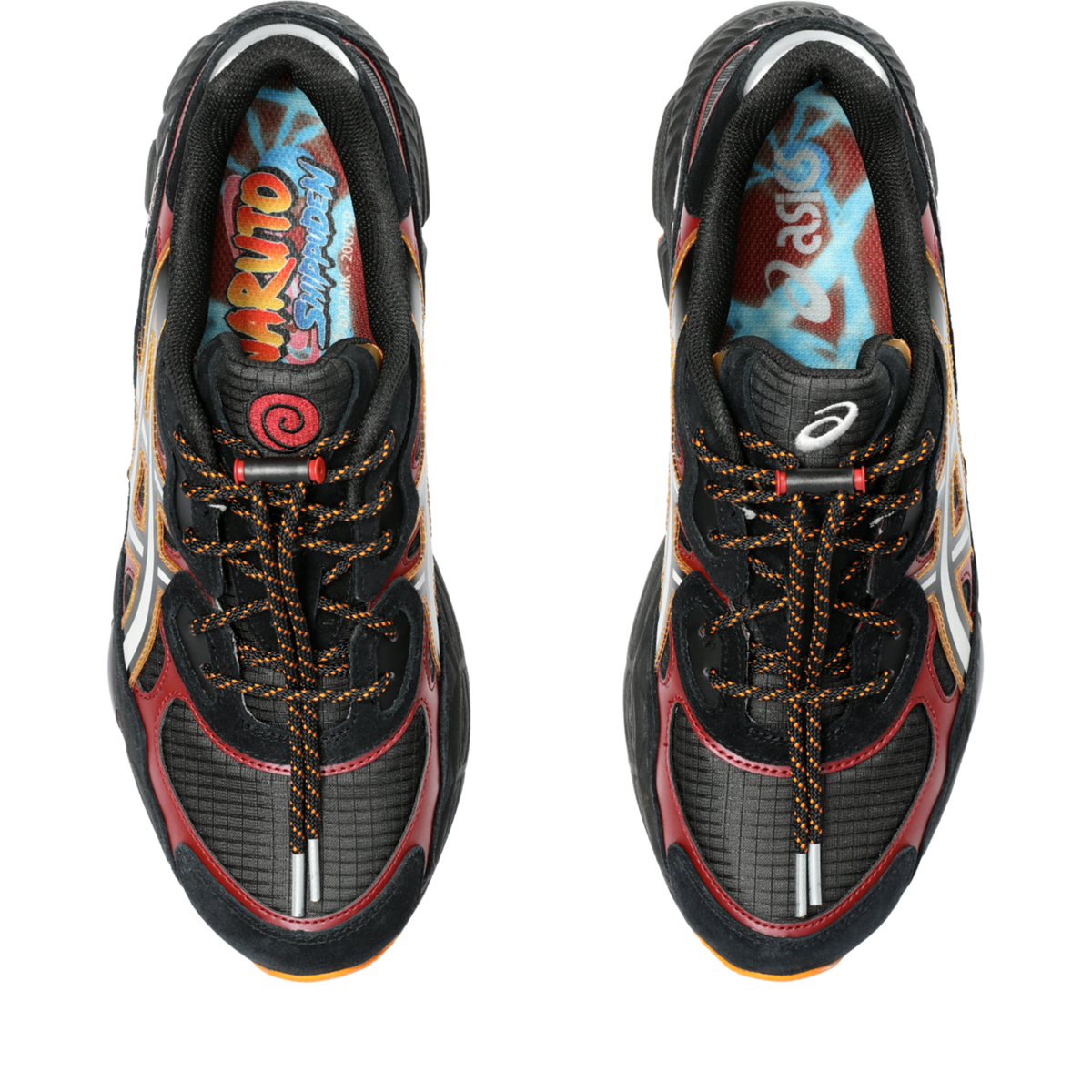 ASICS Gel-NYC Naruto Uzumaki Shippuden