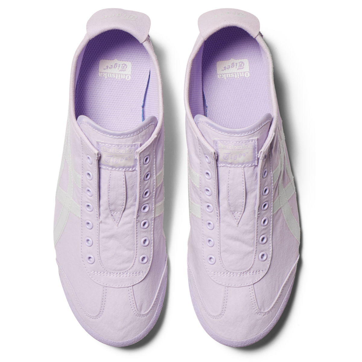 Onitsuka Tiger Mexico 66 Slip-On Digital Lavender Cream