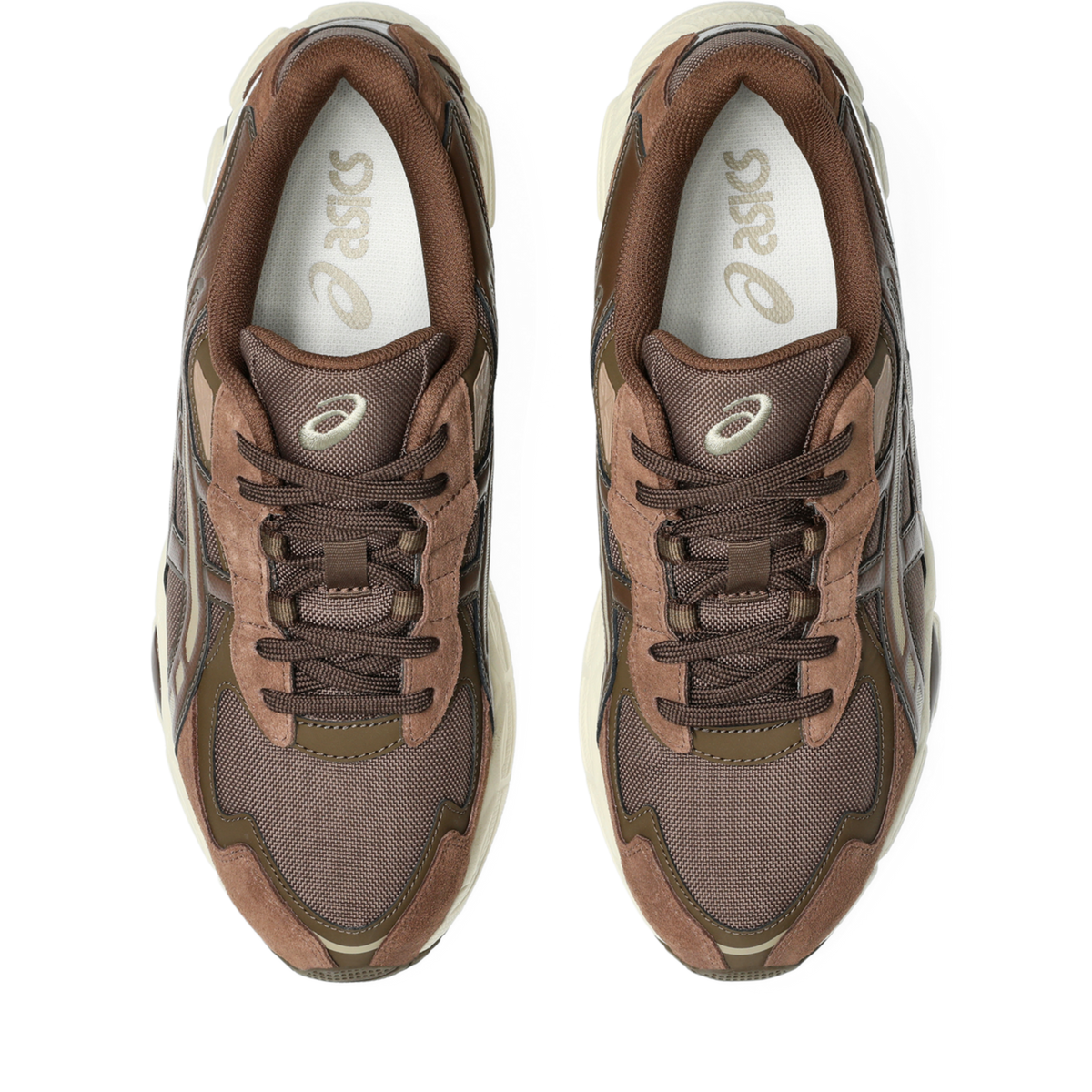 ASICS Gel-NYC 2055 Mahogany Driftwood