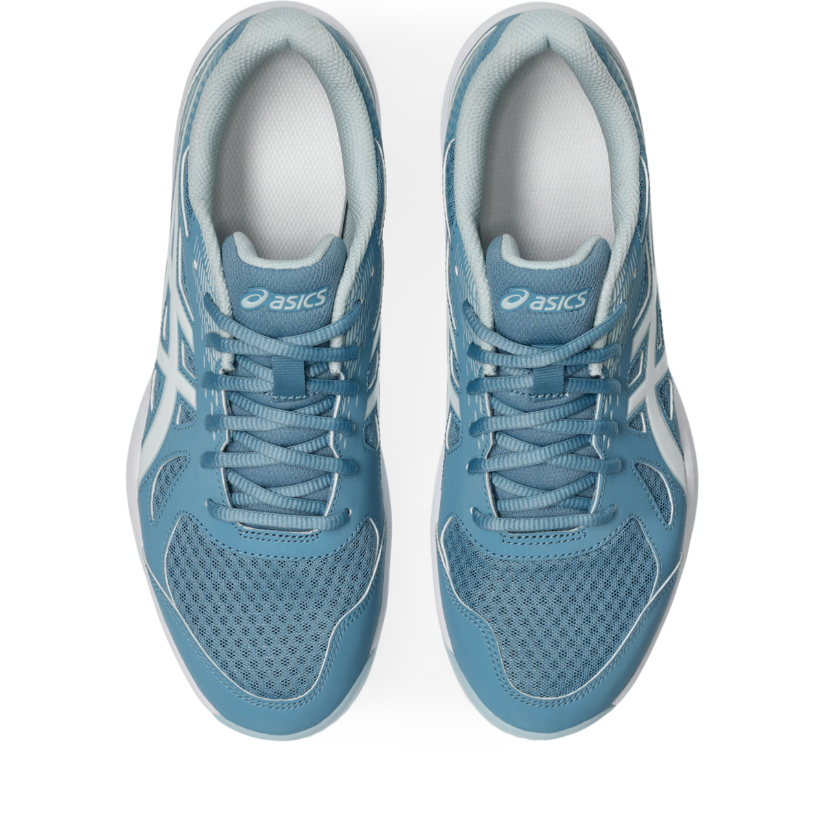 ASICS Upcourt 6 Saba Blue White