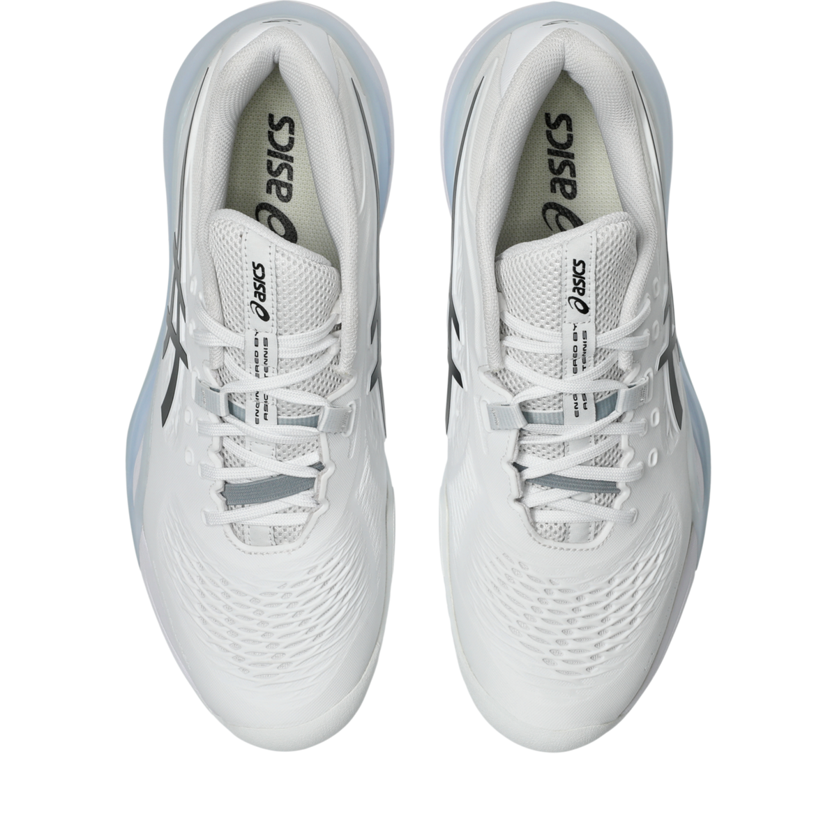 ASICS Gel-Resolution X White Black