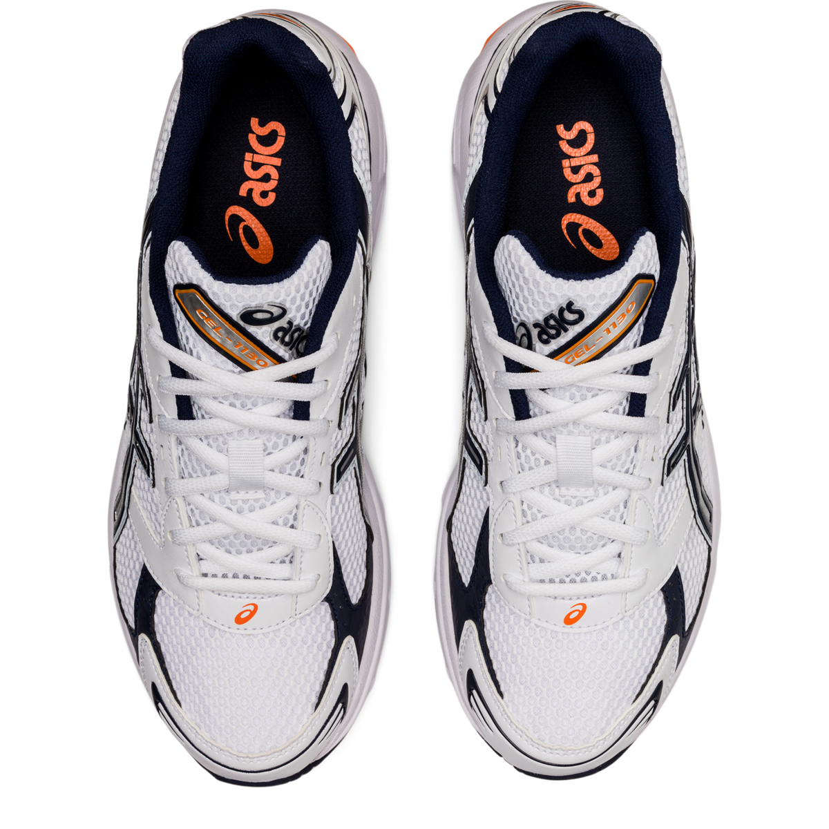 ASICS Gel-1130 White Midnight